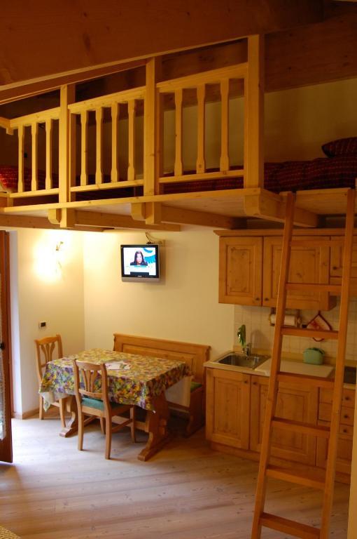 Casa Elena Lejlighed Rabbi Værelse billede